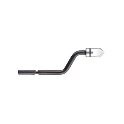 NOGA forsænker afgraterhoved BC6301 HSS 90° 1-6,3 mm